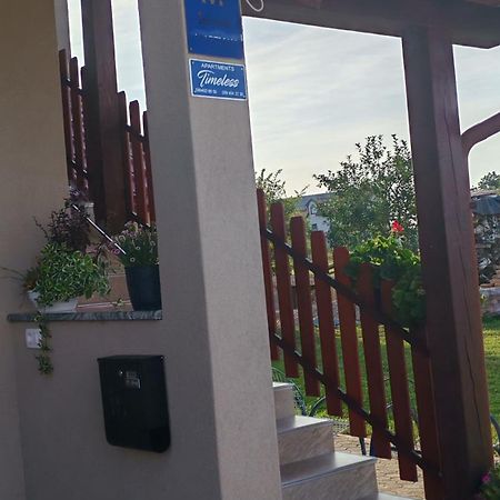 Timeless Apartment Gospic Bilik gambar