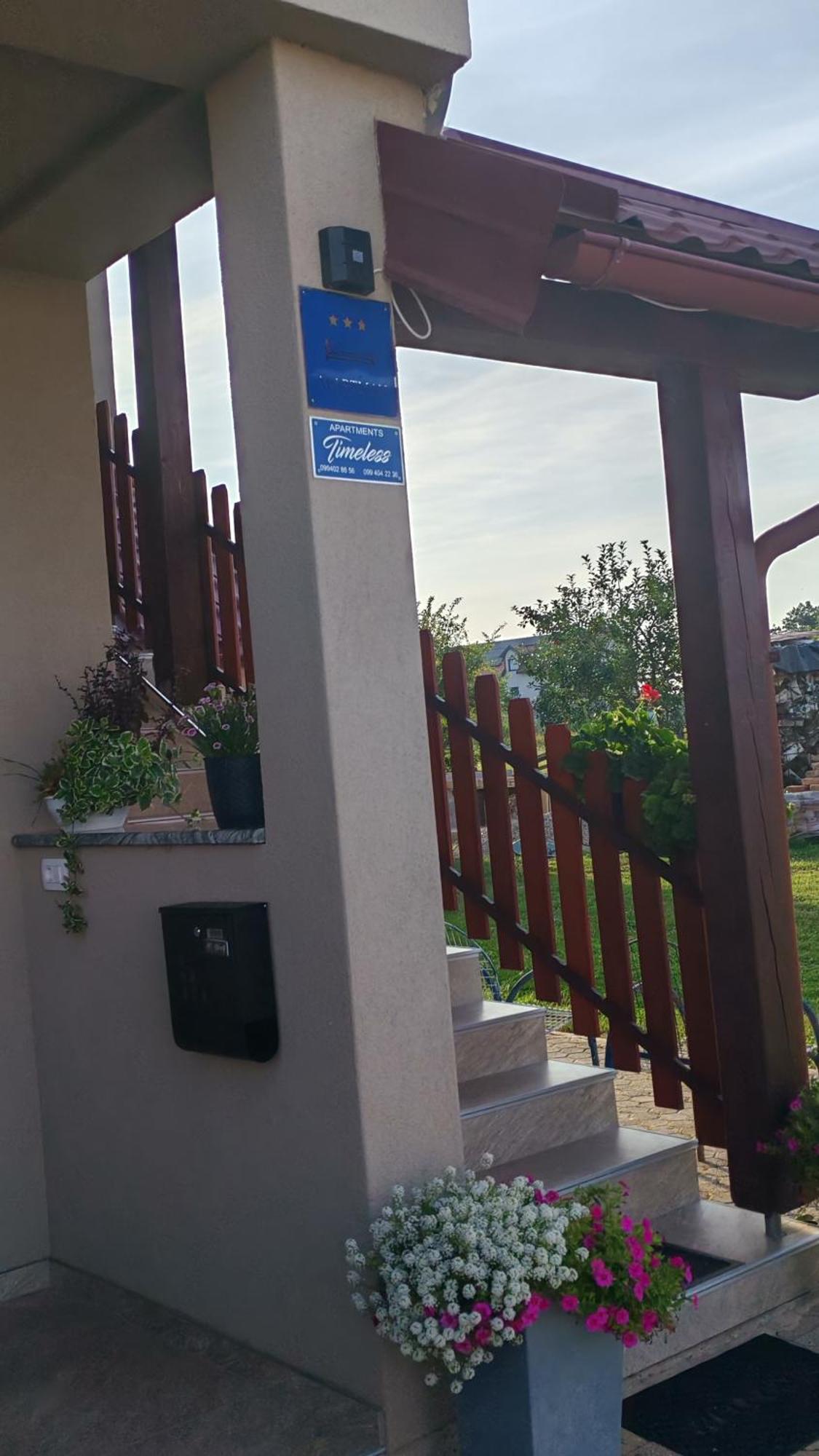 Timeless Apartment Gospic Bilik gambar